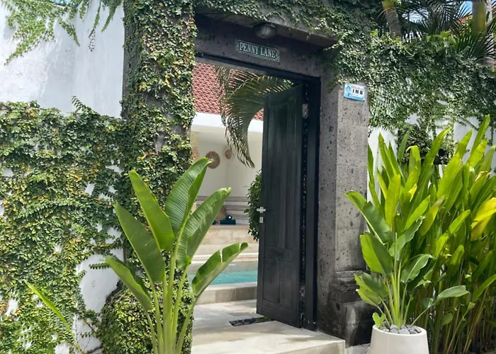 Pennylane Villa