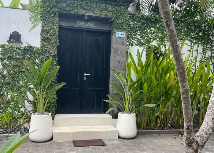 Villa Pennylane *