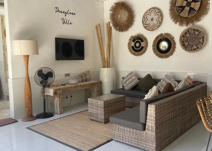 Pennylane Villa *
